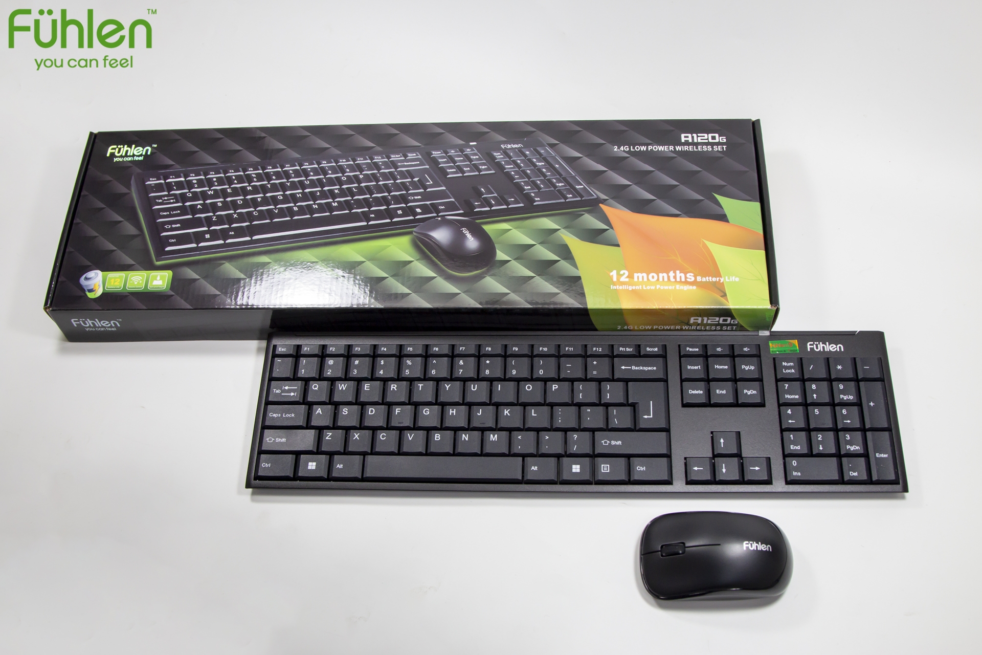 Fuhlen A120G