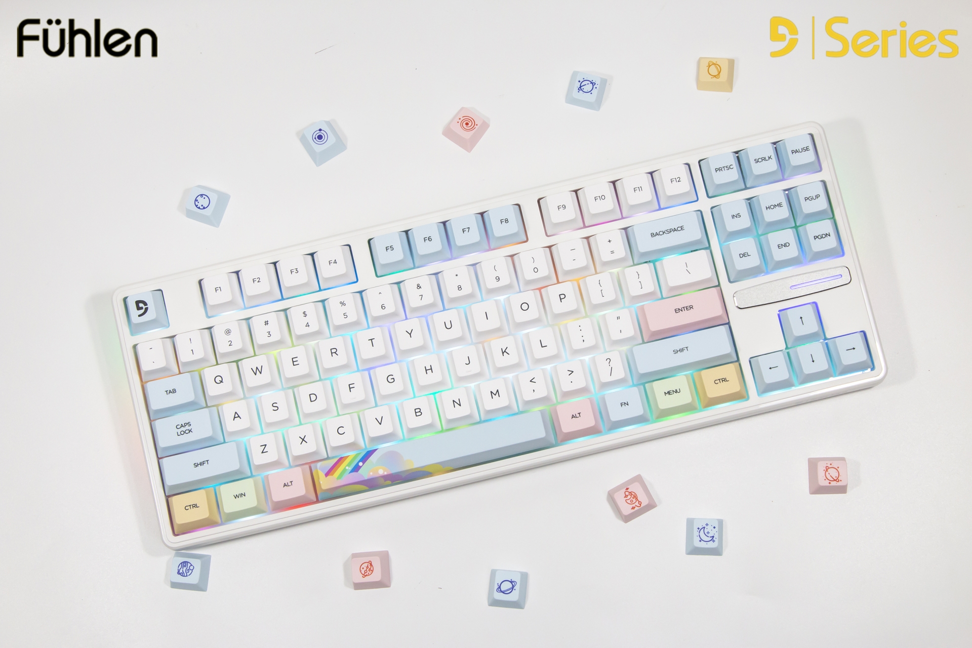 Fuhlen H87s Sunshine
