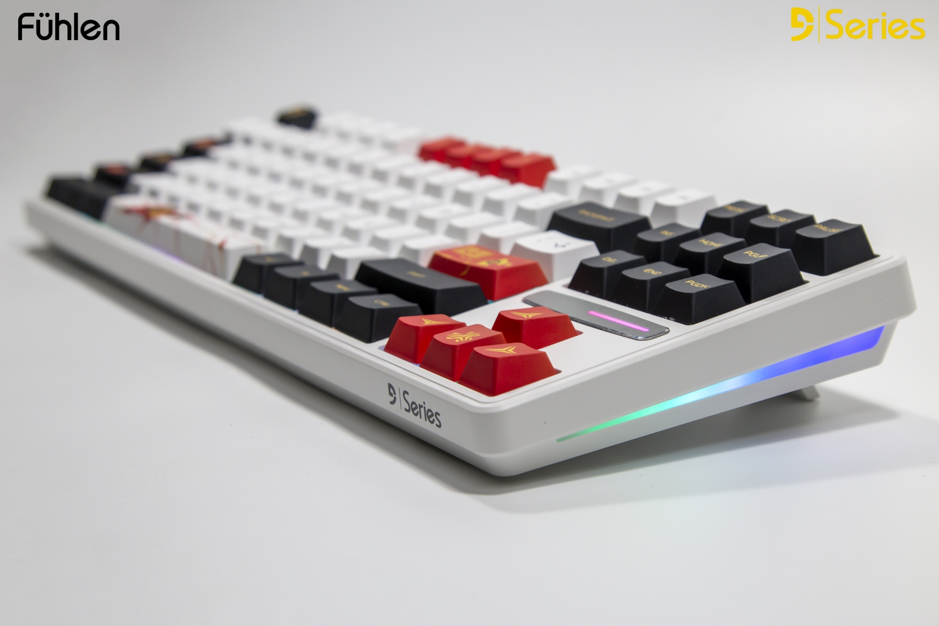 Fuhlen H87s Fire Heart