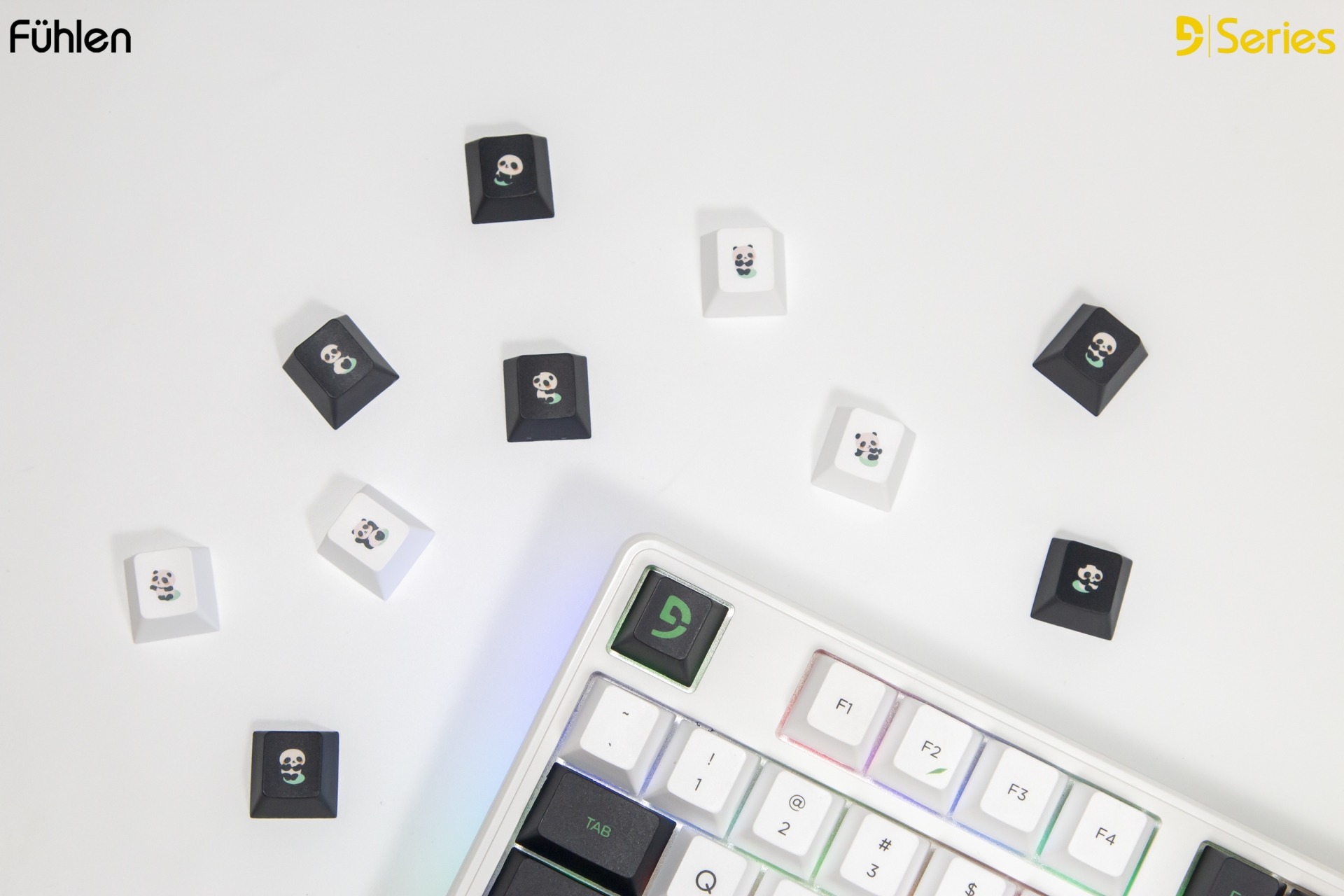 Fuhlen H87s Panda V2
