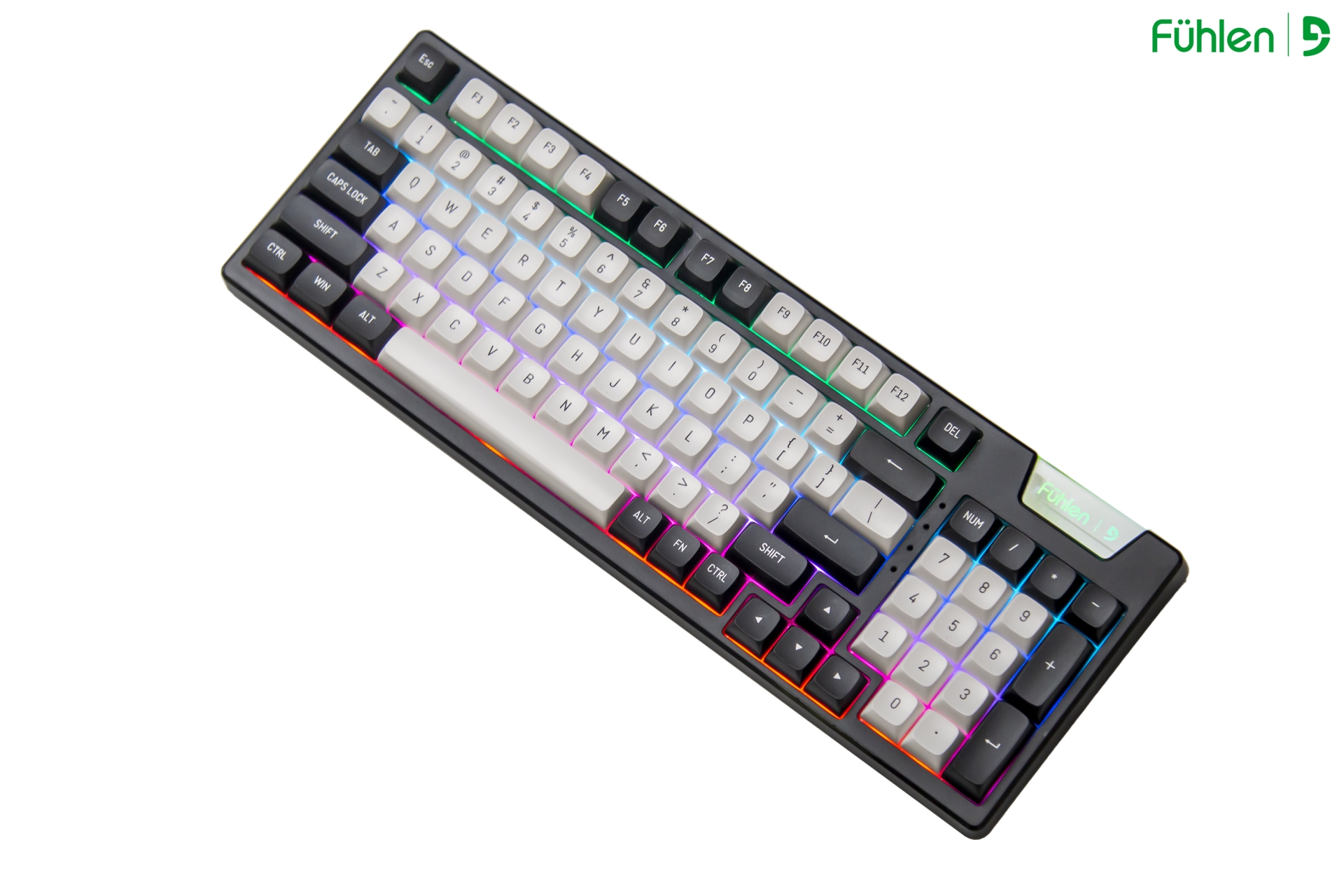 Fuhlen H95s Panda CSA Black