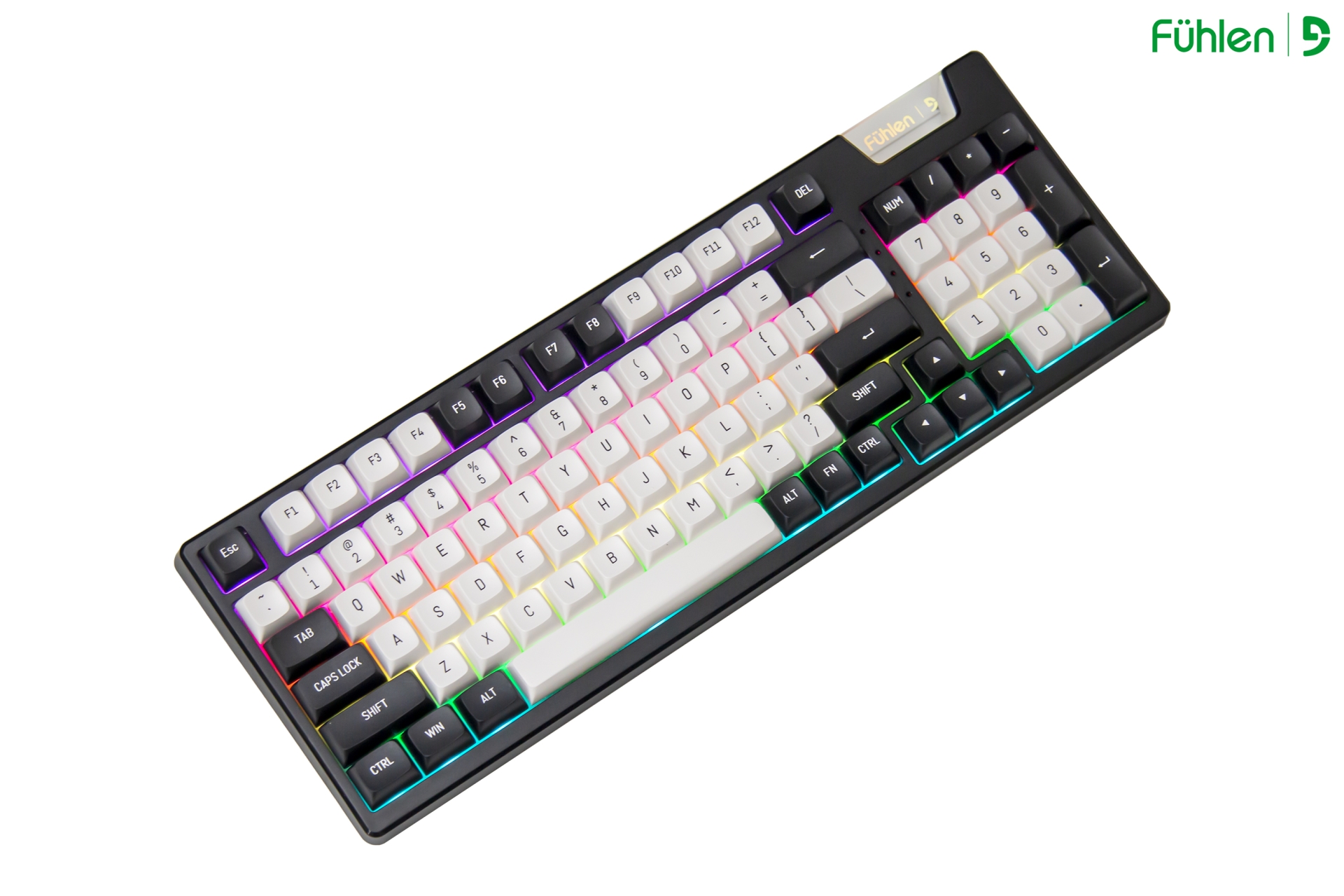 Fuhlen H95s Panda CSA Black