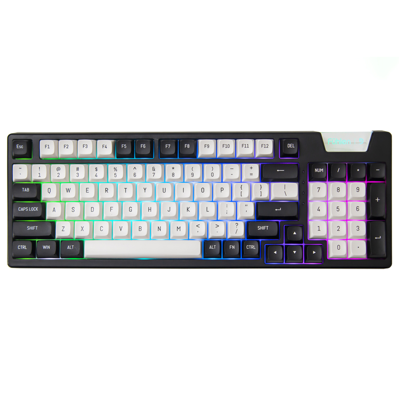 Fuhlen H95s Panda CSA Black