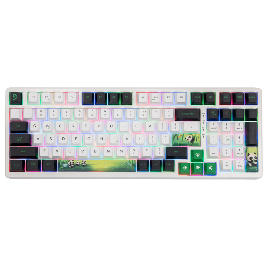Fuhlen H99s Panda V2