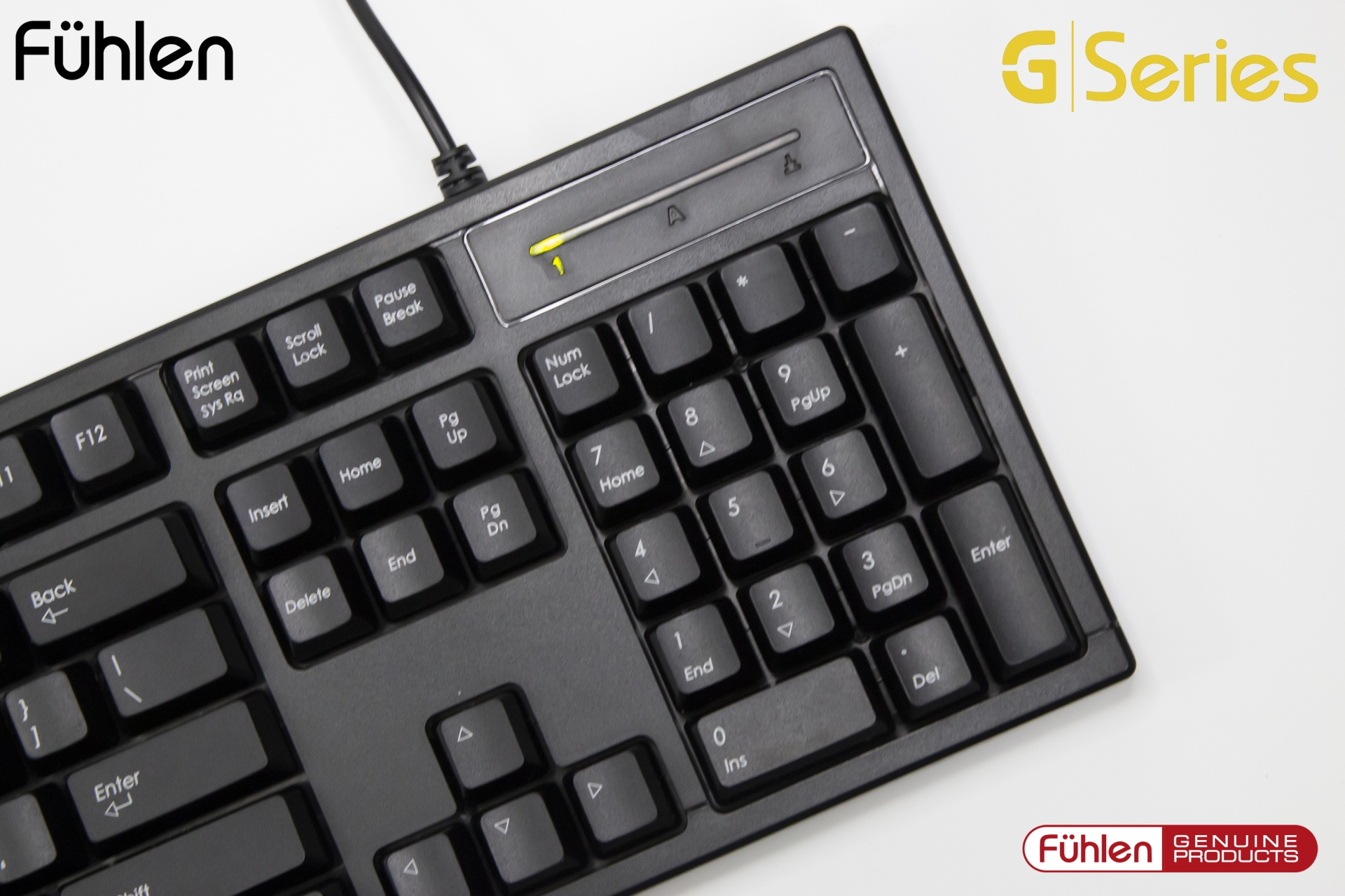 Fuhlen G411s