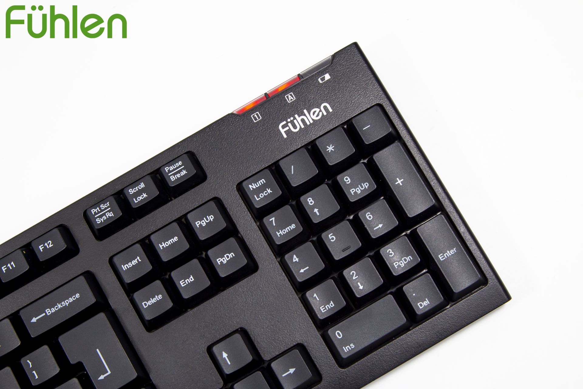 Fuhlen L411W Wireless Keyboard