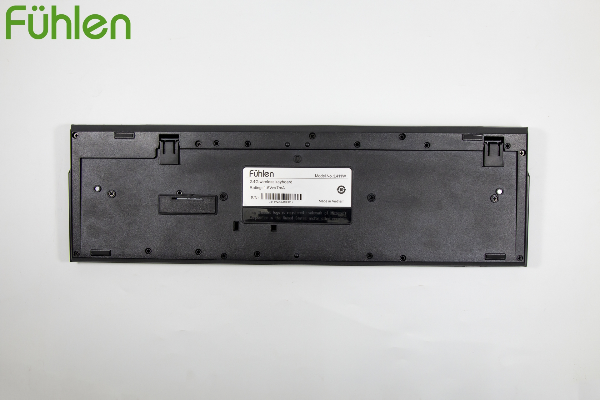 Fuhlen L411W Wireless Keyboard