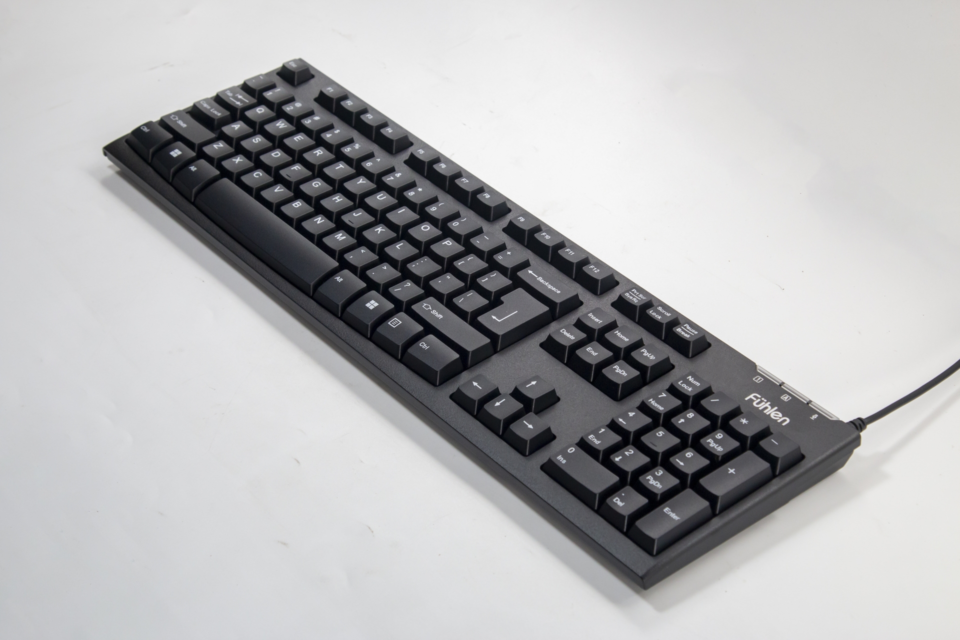 Fuhlen L411 USB Black