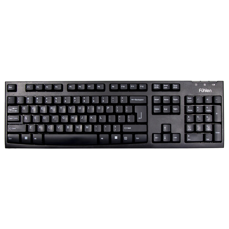 Fuhlen L411W Wireless Keyboard