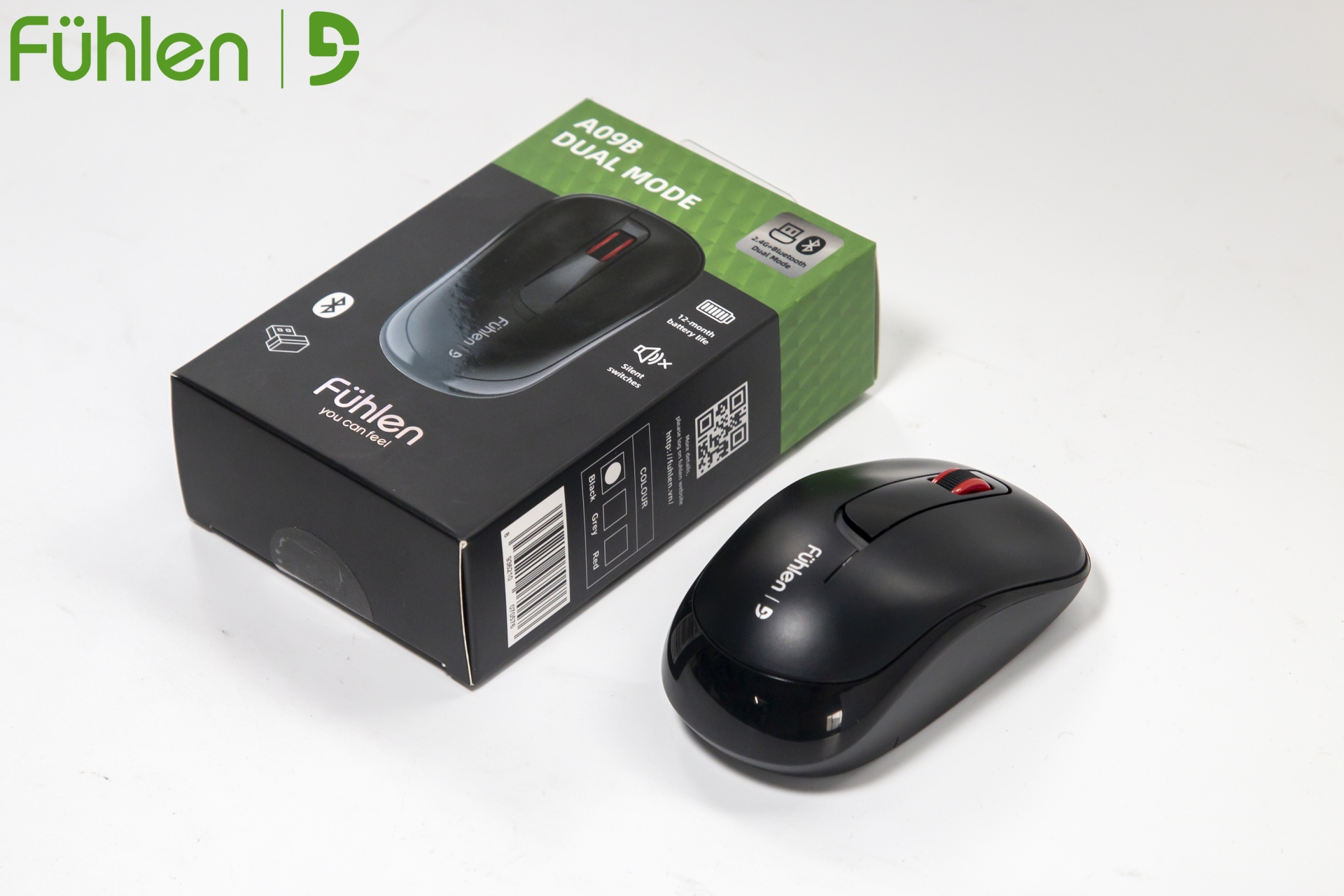 Fuhlen A09 Dual Mode