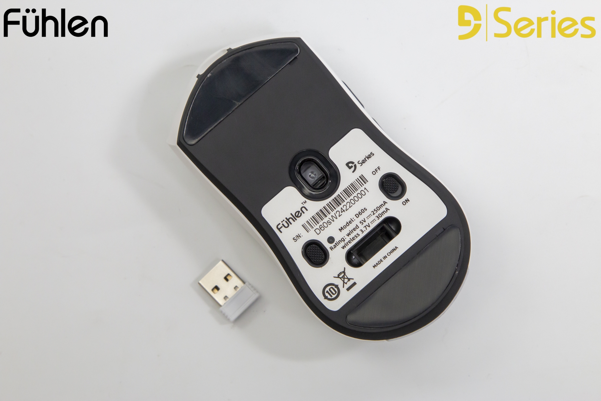 Fuhlen D60s