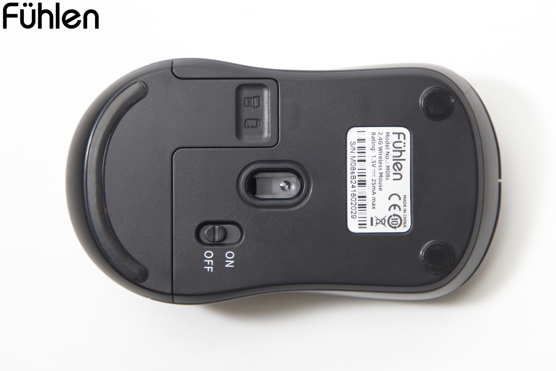 Fuhlen M08s