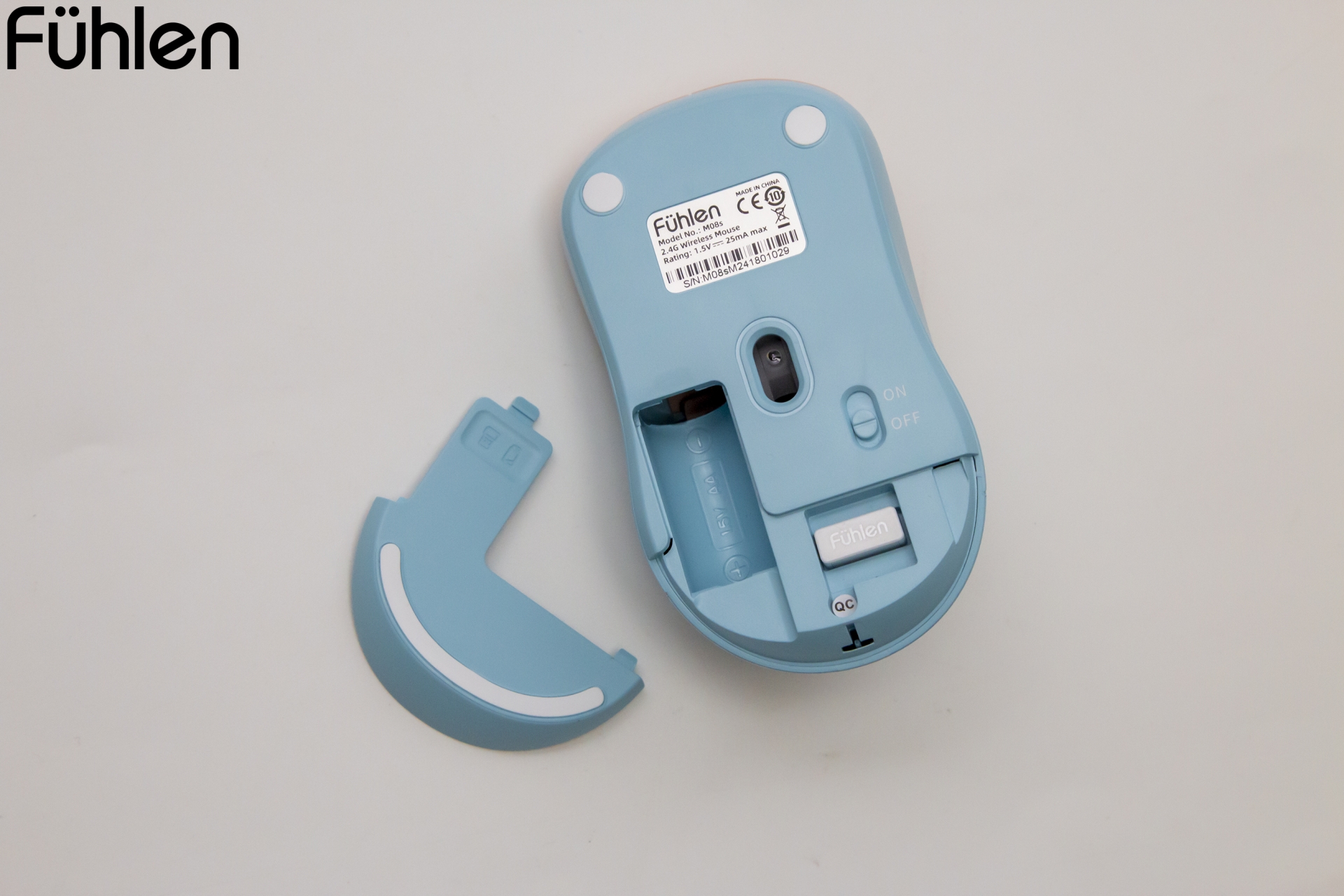 Fuhlen M08s