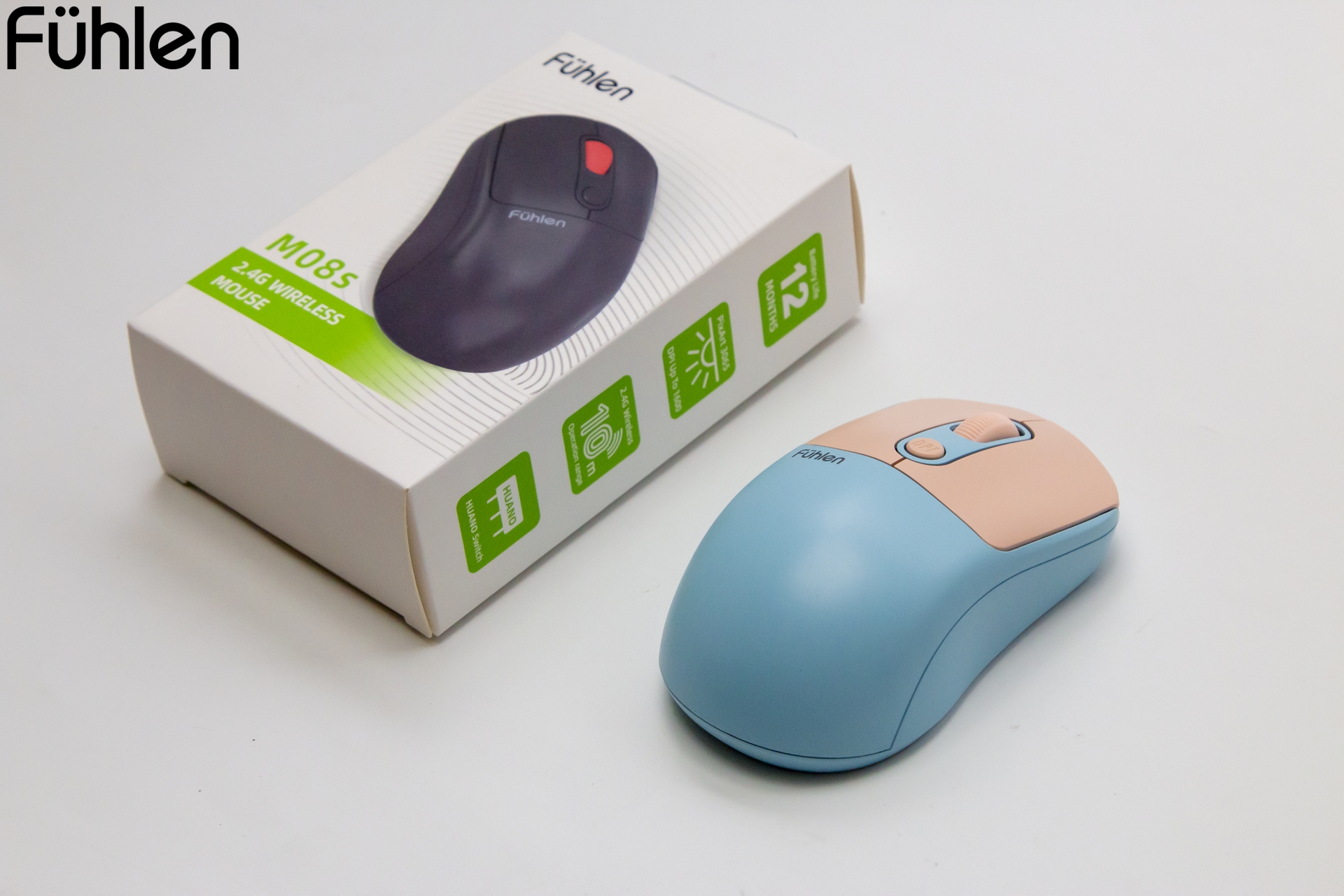 Fuhlen M08s