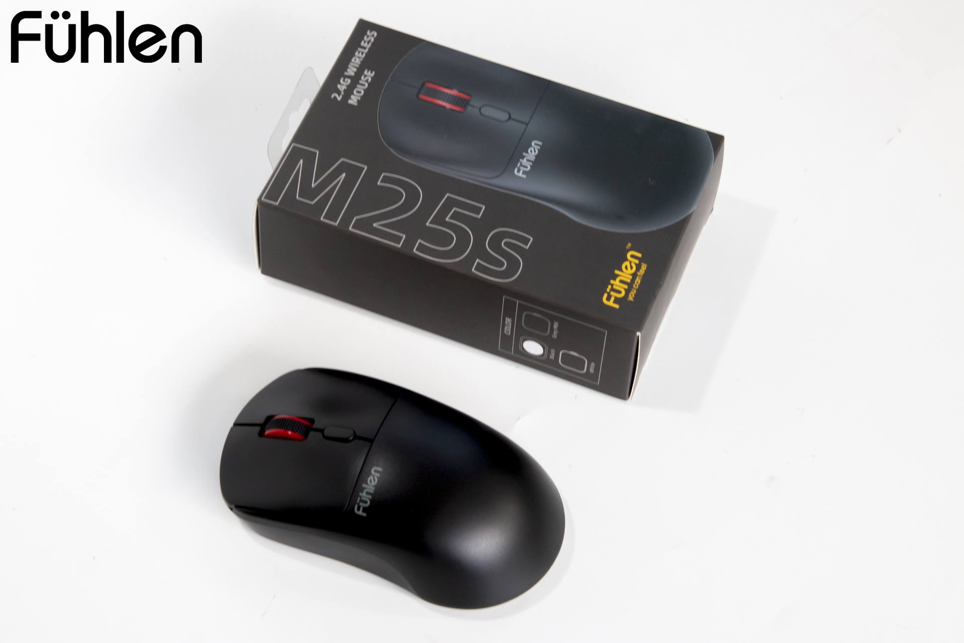 Fuhlen M25s