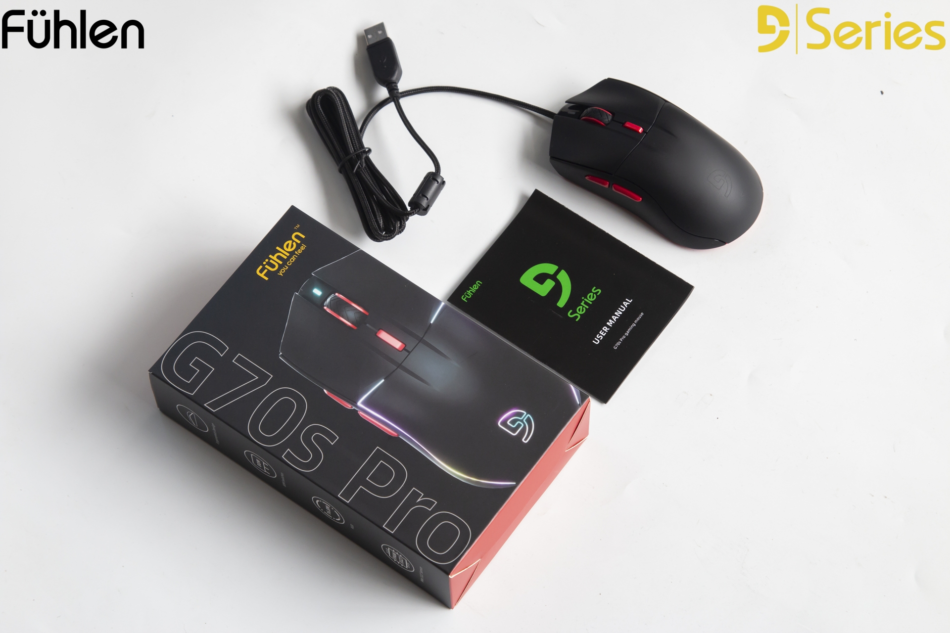 Fuhlen G70s pro