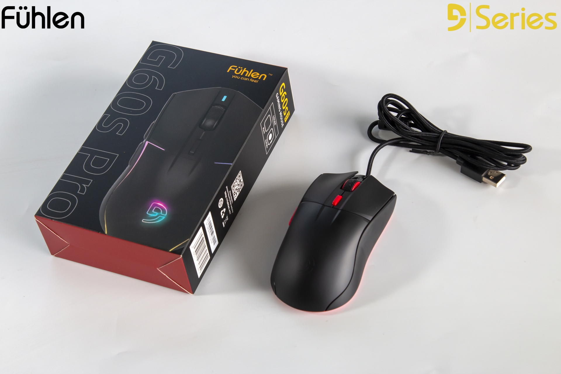 Fuhlen G60s Pro