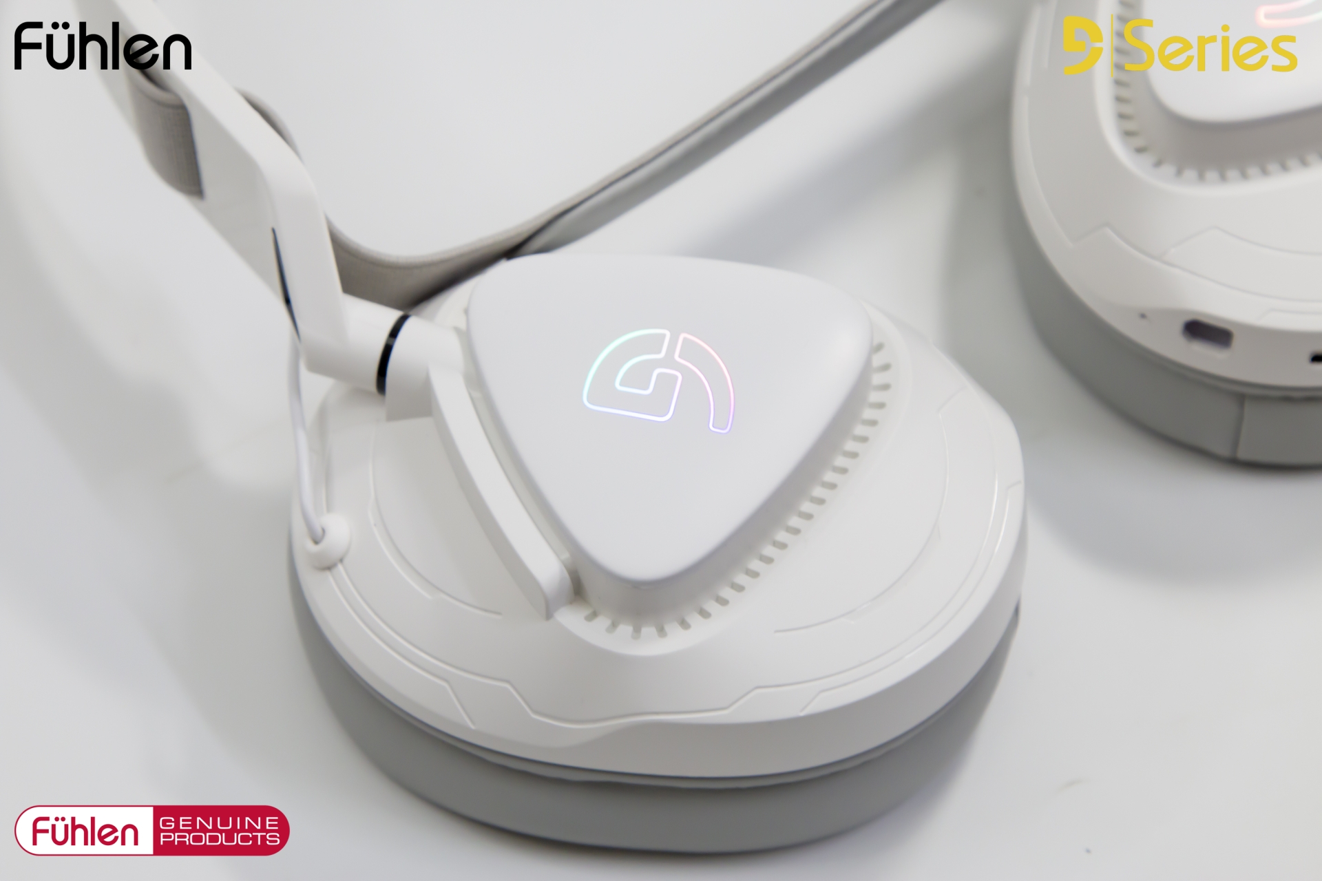 TAI NGHE GAMING FUHLEN GH90S White