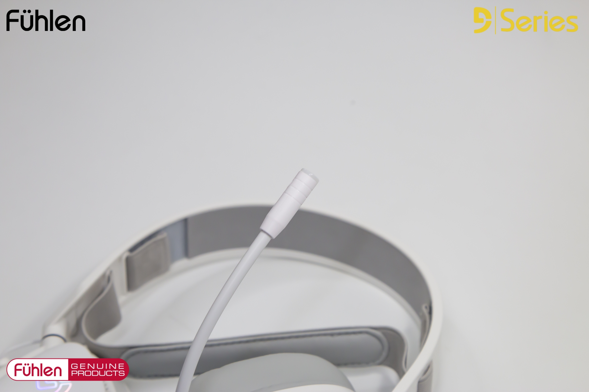 TAI NGHE GAMING FUHLEN GH90S White