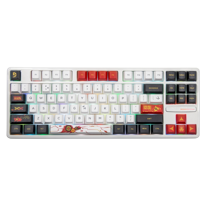 Fuhlen H87s Fire Heart