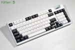 Fuhlen H95s Panda CSA White