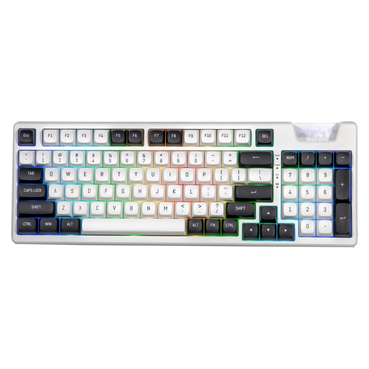 Fuhlen H95s Panda CSA White