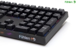 Fuhlen H108s WHITE ON BLACK