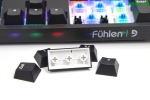 Fuhlen H108s WHITE ON BLACK