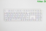 Fuhlen H108S Black On White