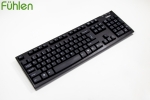 Fuhlen L411W Wireless Keyboard