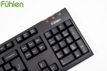 Fuhlen L411W Wireless Keyboard
