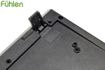 Fuhlen L411W Wireless Keyboard