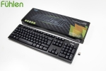 Fuhlen L411W Wireless Keyboard